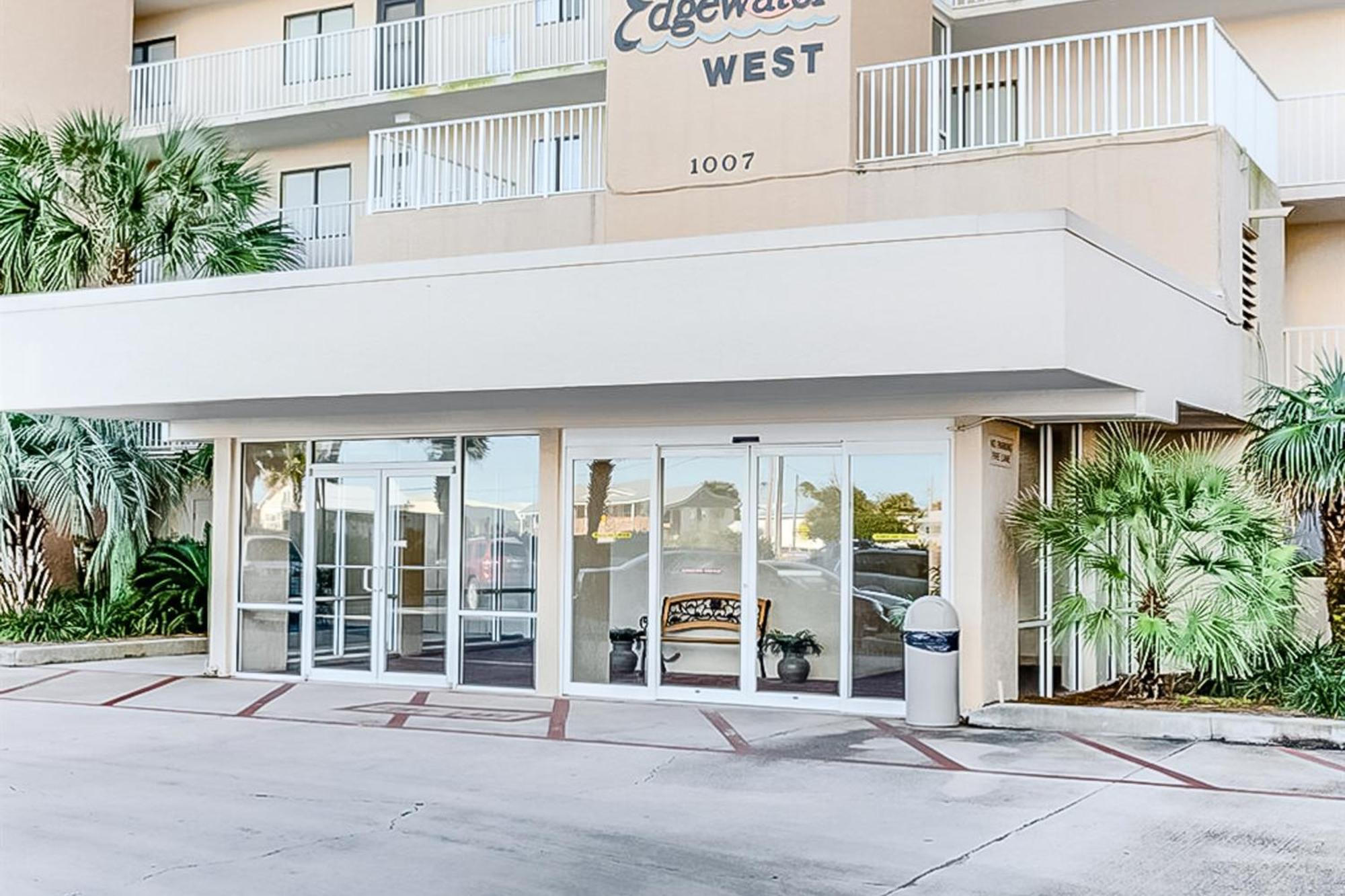 Edgewater West Hotel Gulf Shores Exterior photo
