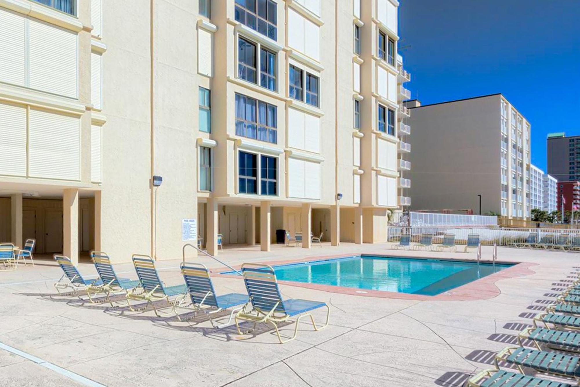 Edgewater West Hotel Gulf Shores Room photo