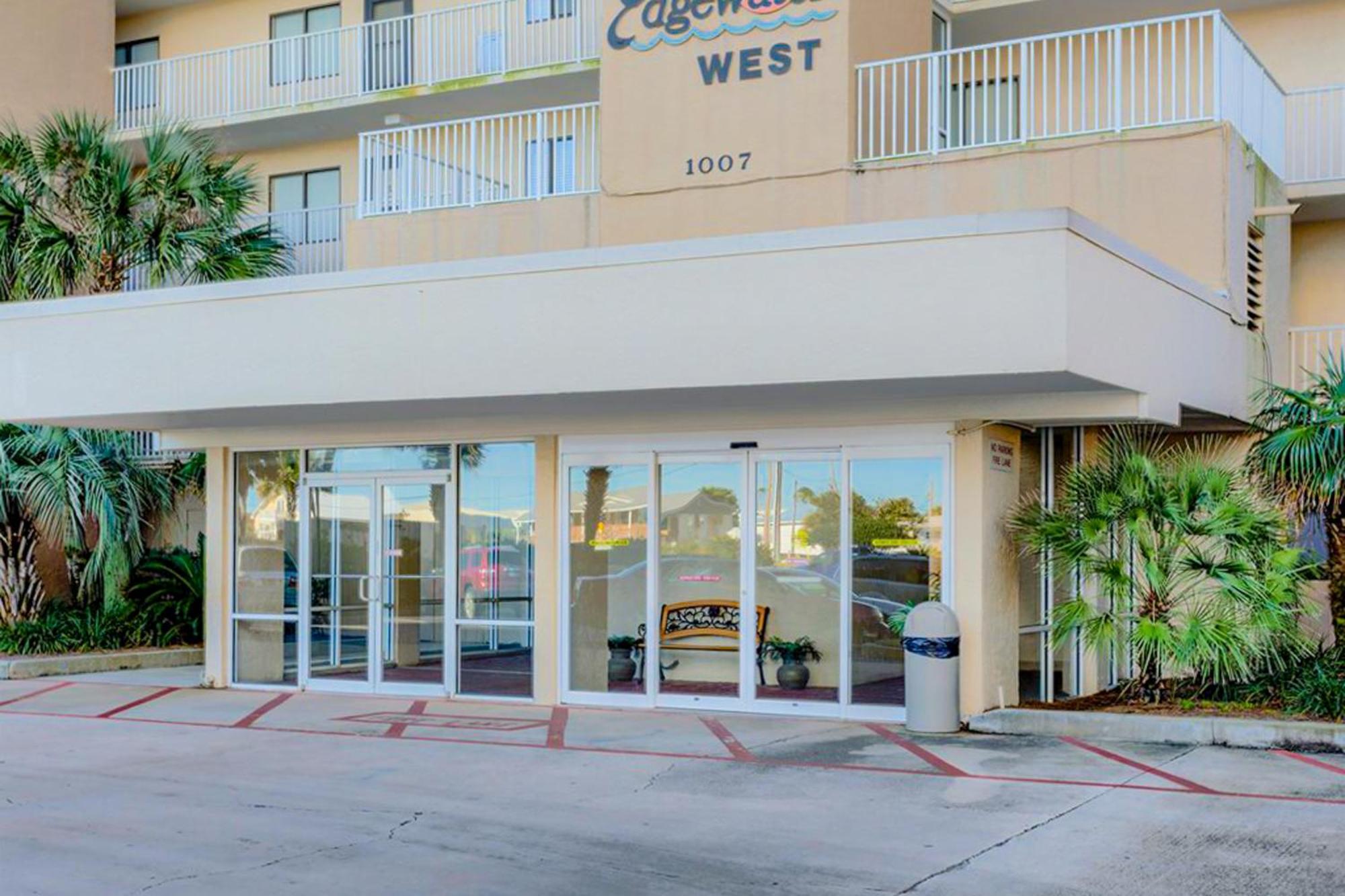 Edgewater West Hotel Gulf Shores Room photo