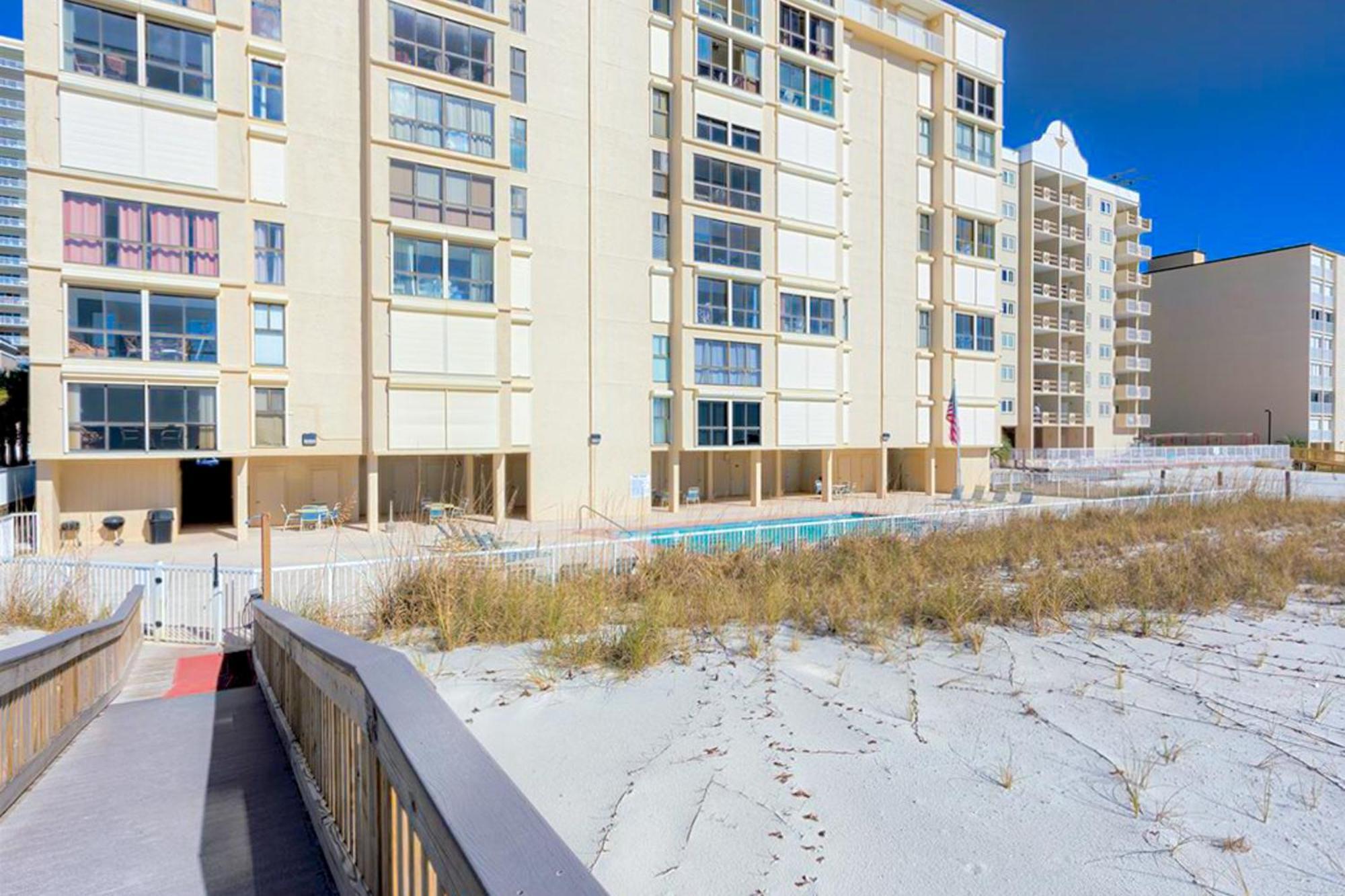 Edgewater West Hotel Gulf Shores Room photo