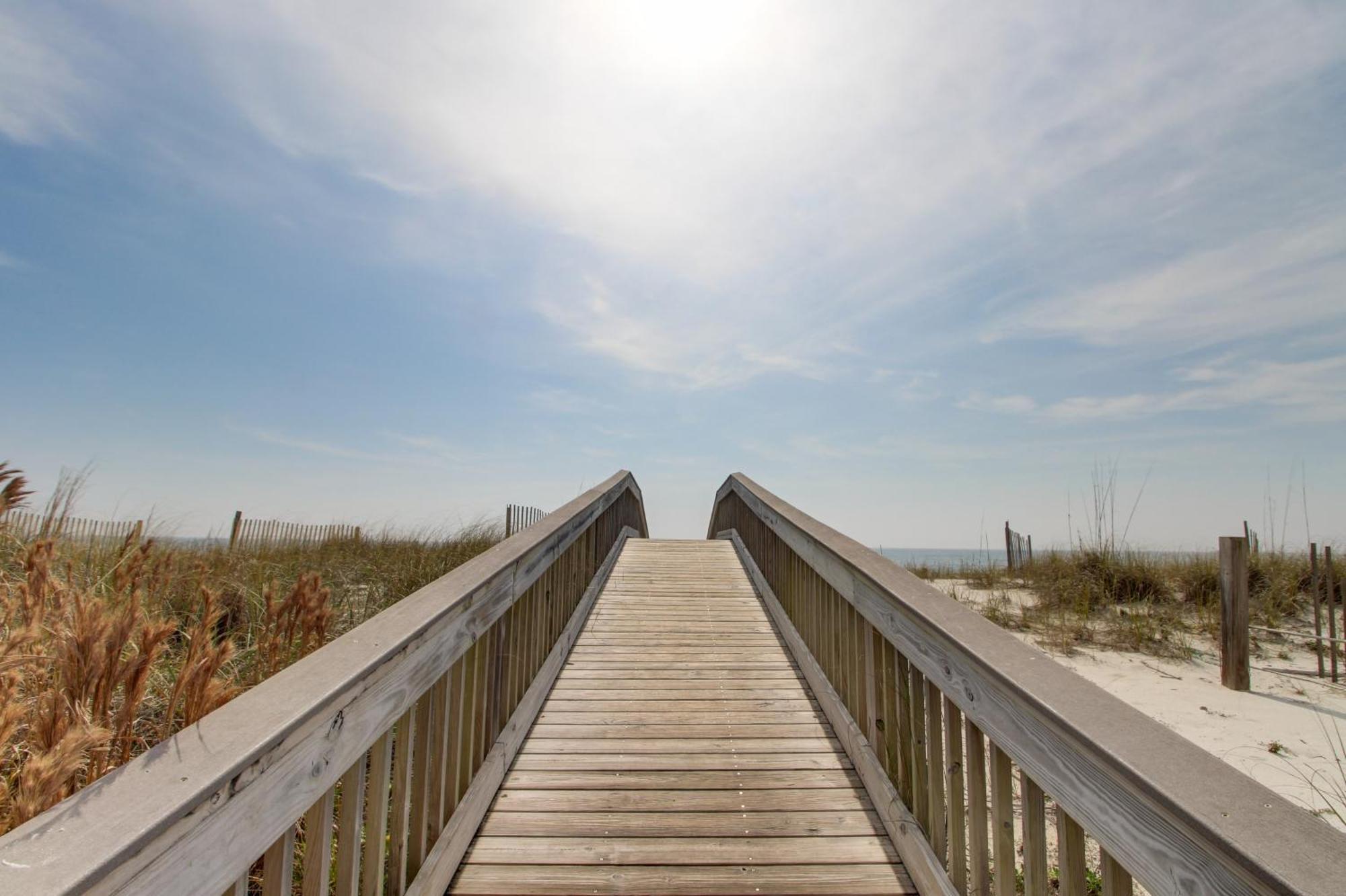 Edgewater West Hotel Gulf Shores Exterior photo