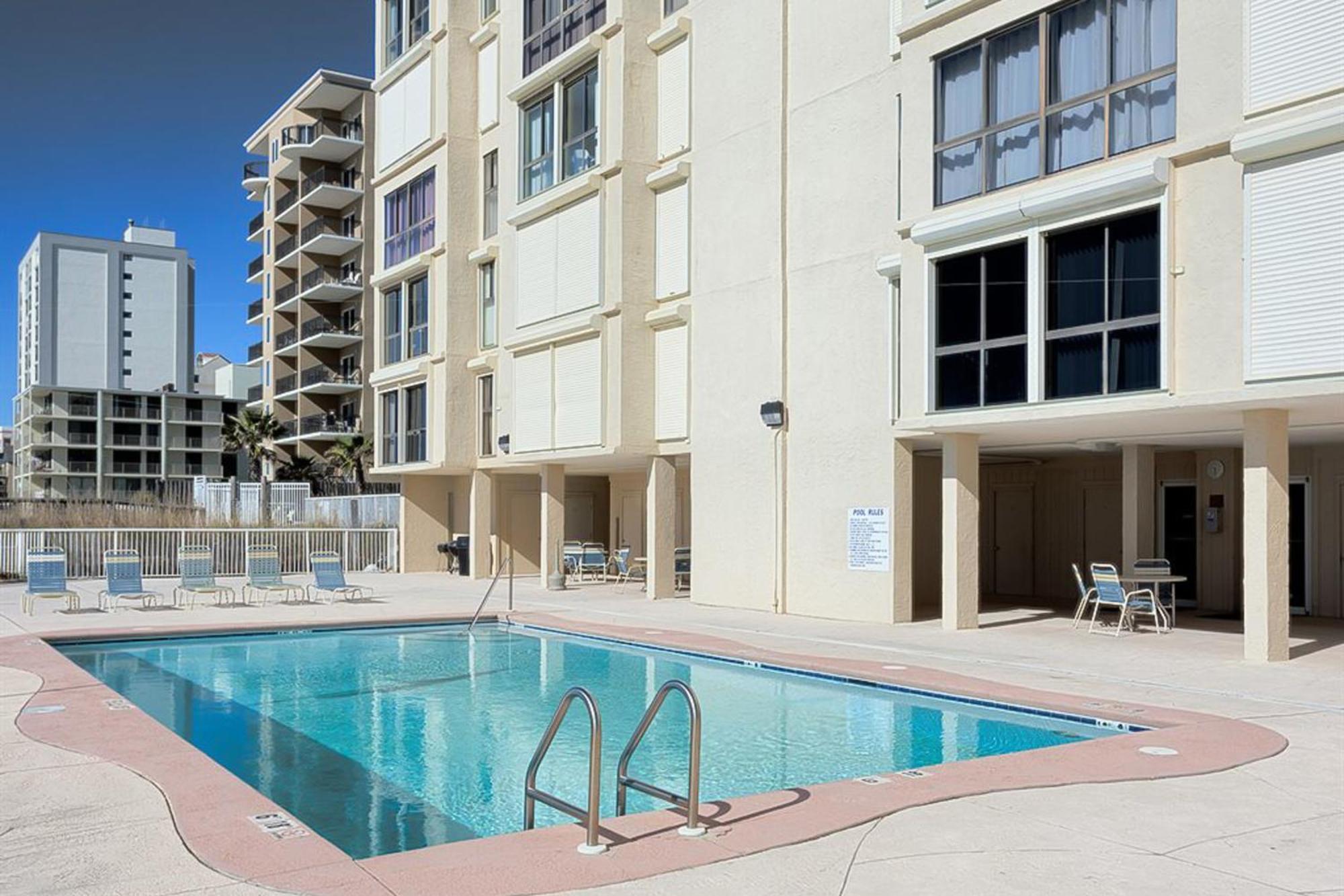 Edgewater West Hotel Gulf Shores Exterior photo