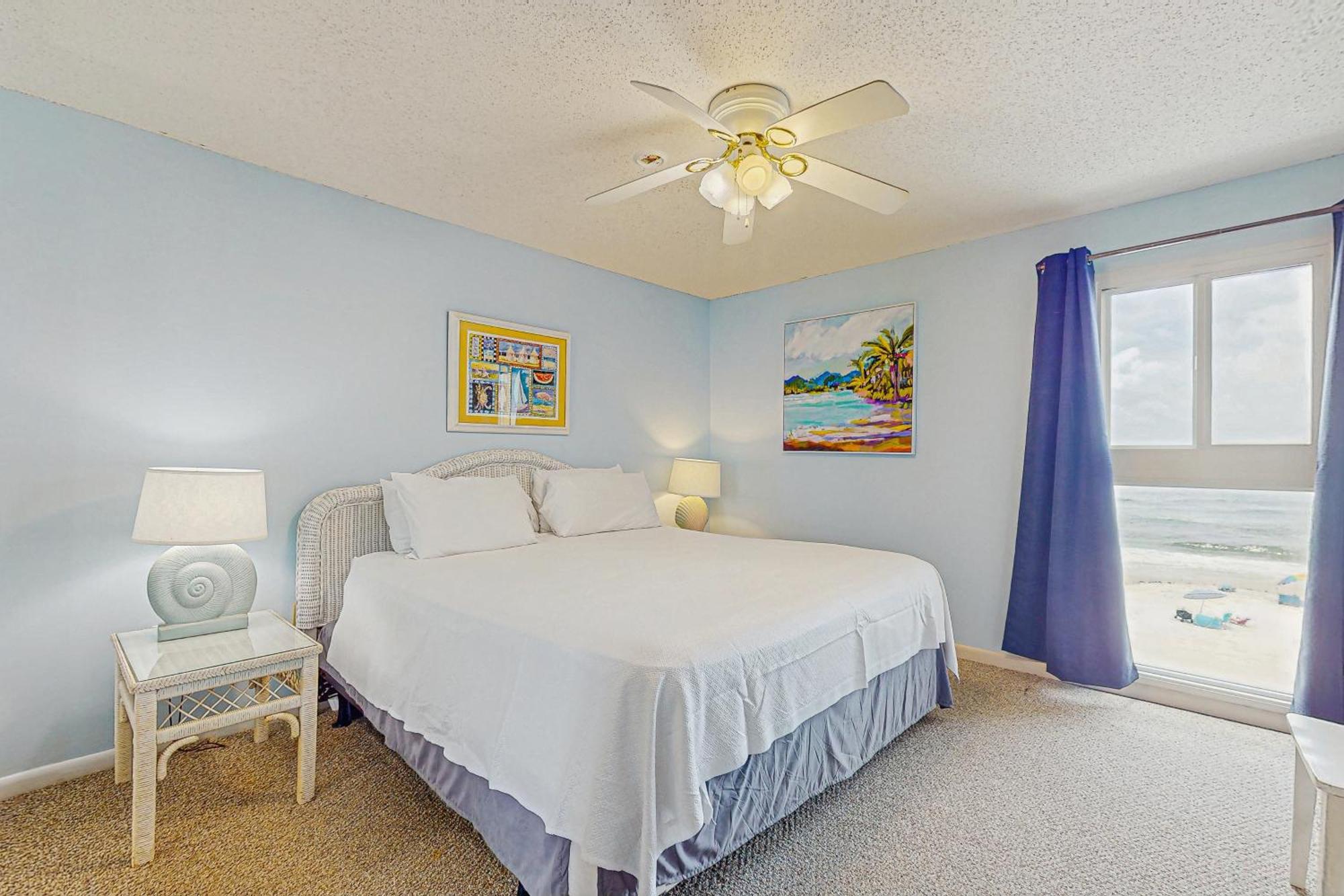 Edgewater West Hotel Gulf Shores Exterior photo