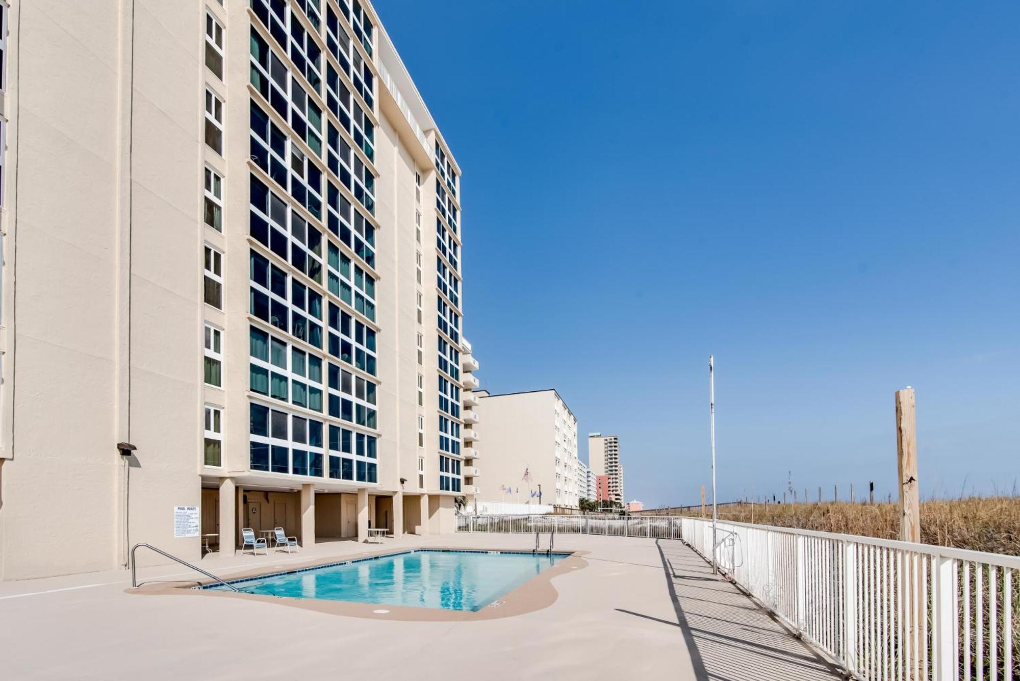 Edgewater West Hotel Gulf Shores Exterior photo