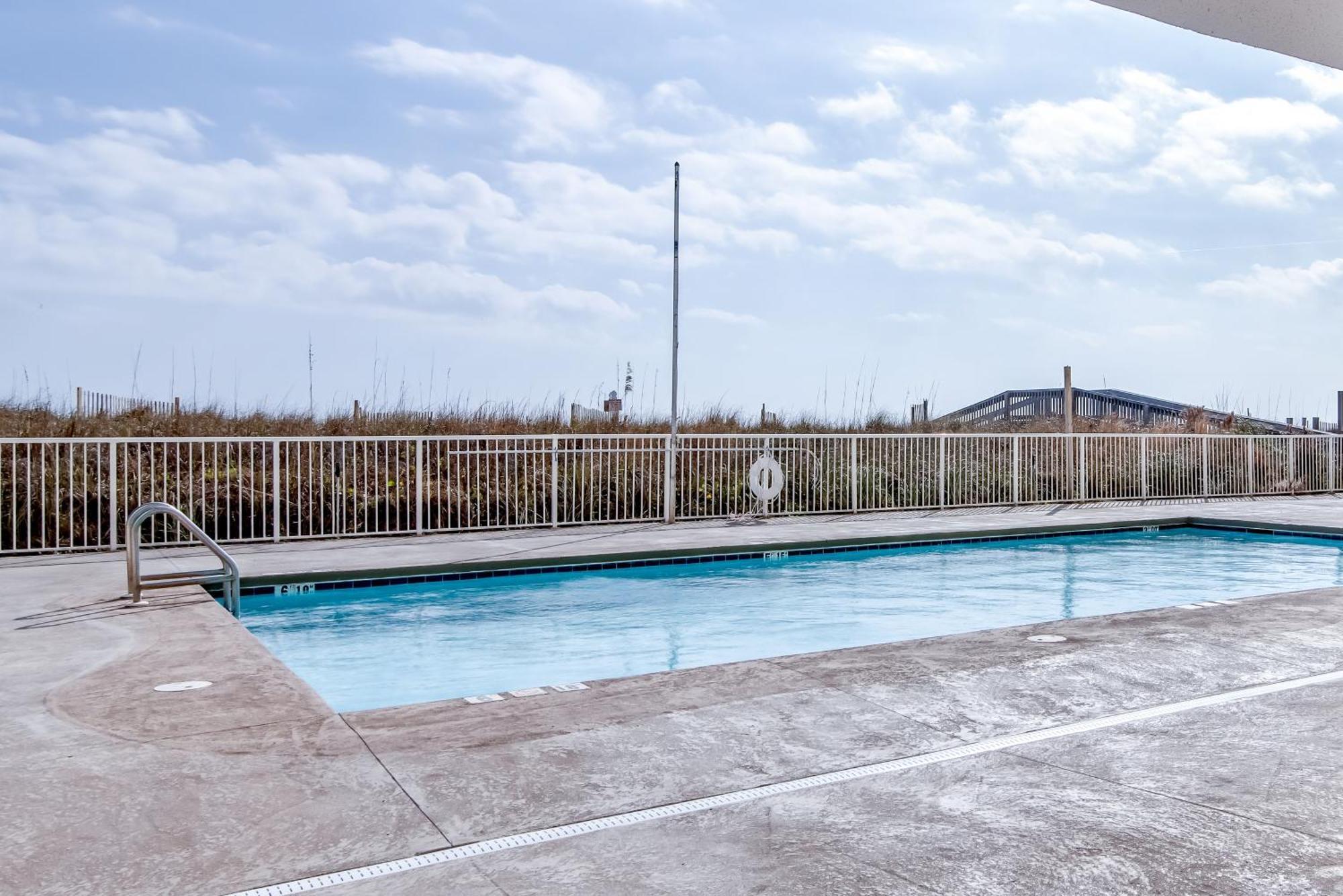 Edgewater West Hotel Gulf Shores Exterior photo