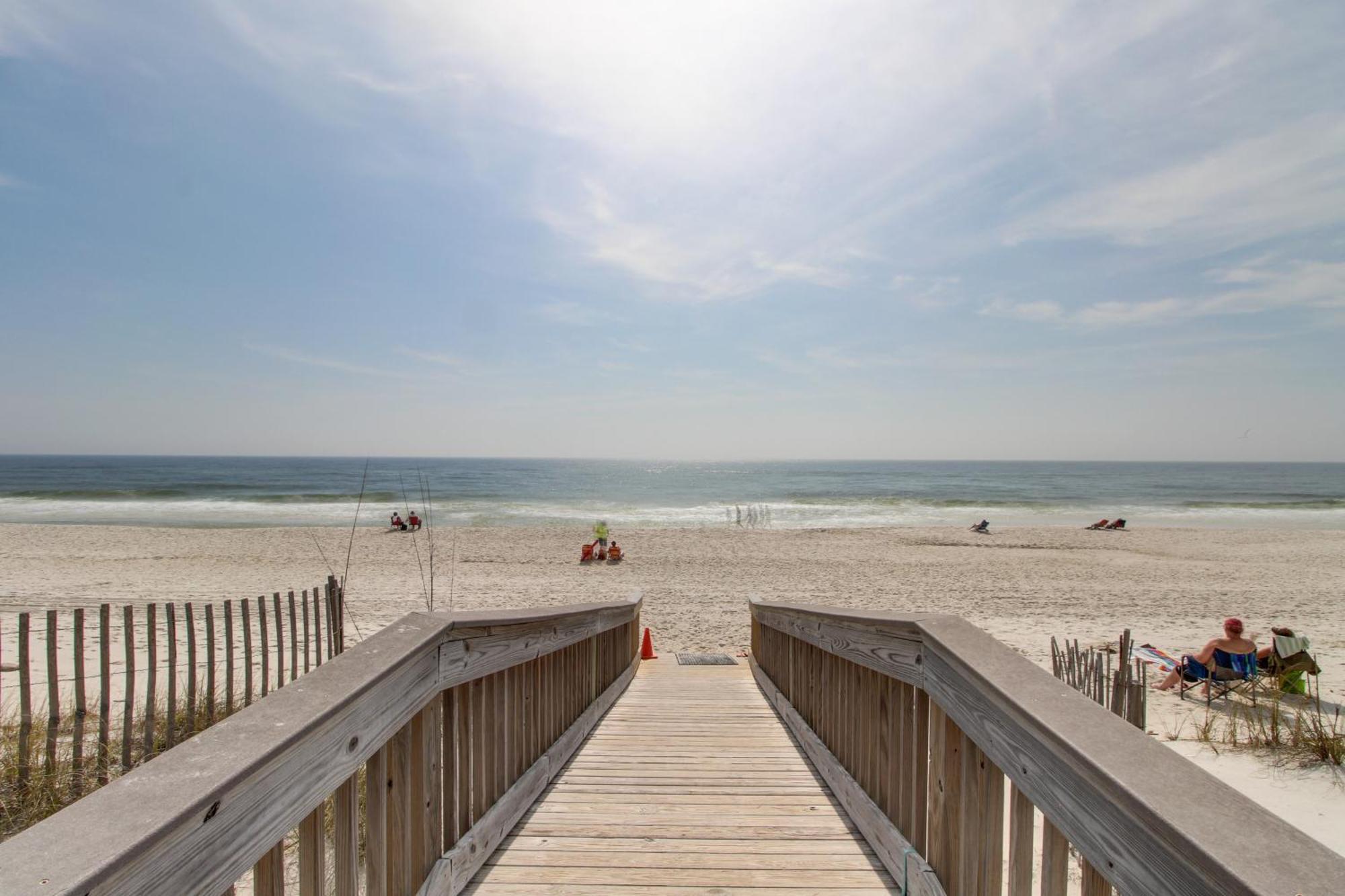 Edgewater West Hotel Gulf Shores Exterior photo