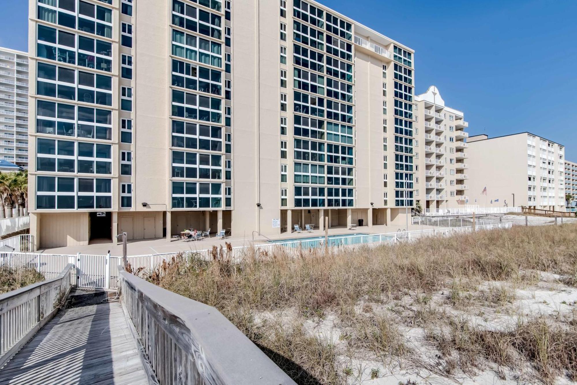 Edgewater West Hotel Gulf Shores Exterior photo