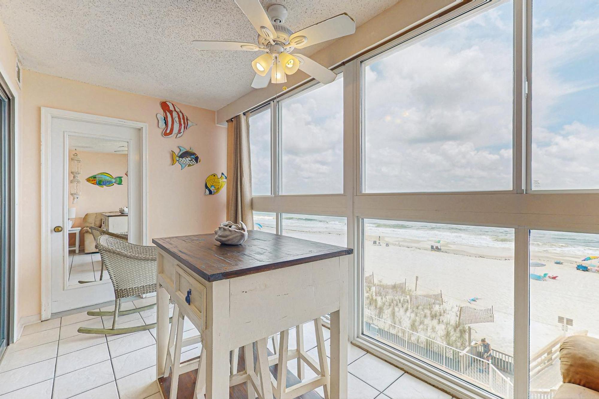 Edgewater West Hotel Gulf Shores Exterior photo
