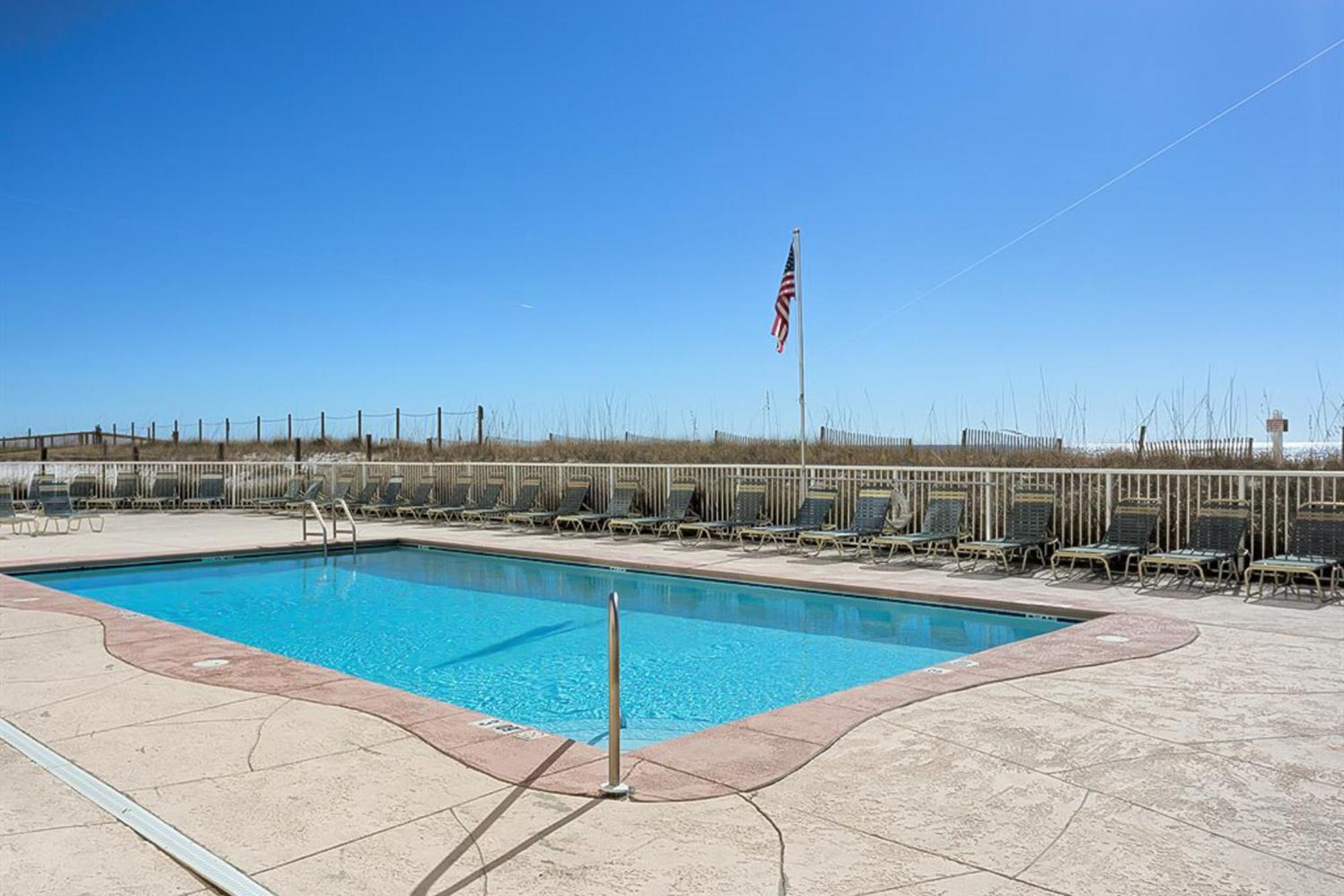 Edgewater West Hotel Gulf Shores Exterior photo