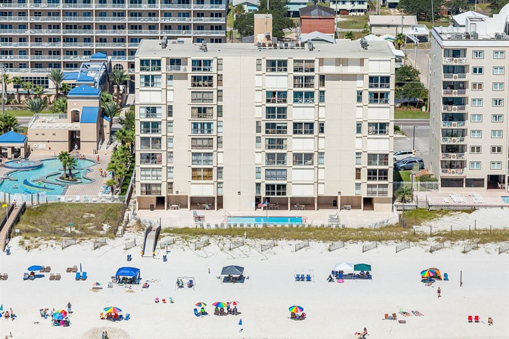Edgewater West Hotel Gulf Shores Exterior photo